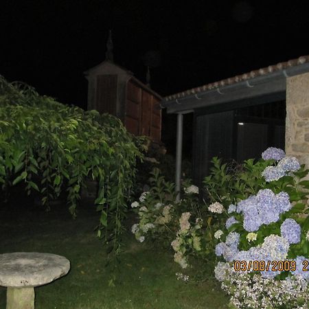 Casa Rural A Mimoseira A Estrada Eksteriør billede