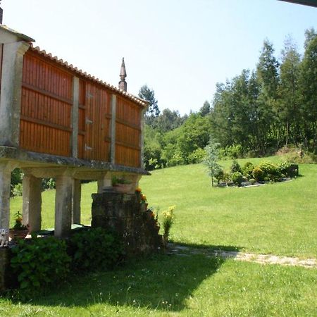 Casa Rural A Mimoseira Pensionat A Estrada Eksteriør billede