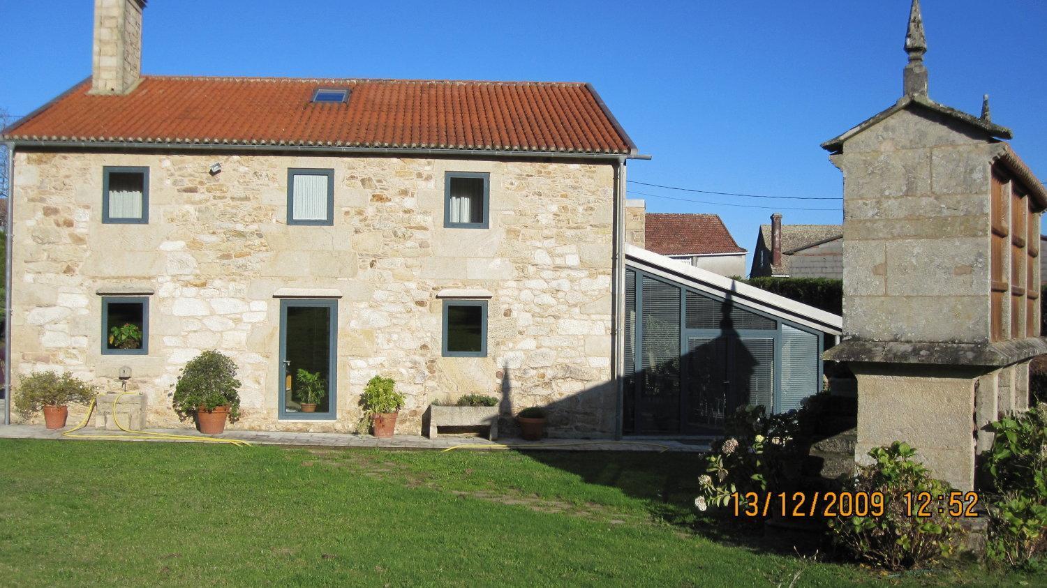 Casa Rural A Mimoseira A Estrada Eksteriør billede