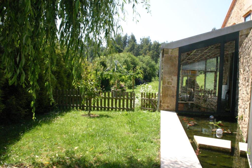 Casa Rural A Mimoseira A Estrada Eksteriør billede
